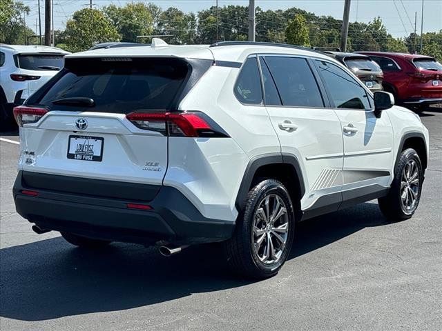 2022 Toyota RAV4 Hybrid XLE Premium