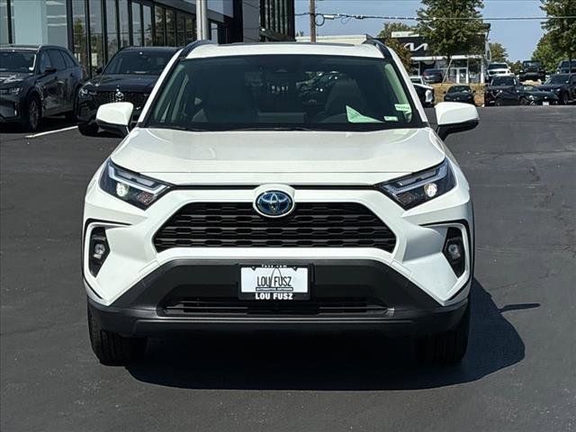 2022 Toyota RAV4 Hybrid XLE Premium