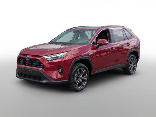 2022 Toyota RAV4 Hybrid XLE Premium