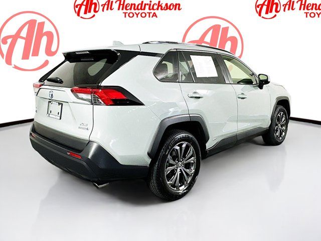 2022 Toyota RAV4 Hybrid XLE Premium