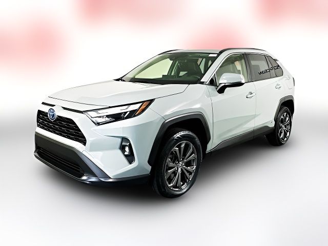 2022 Toyota RAV4 Hybrid XLE Premium