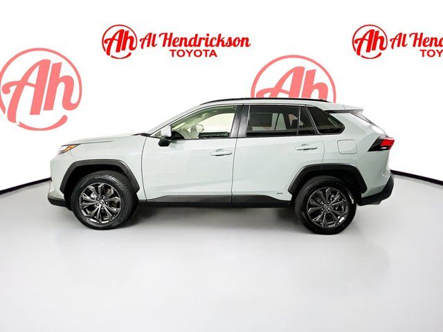 2022 Toyota RAV4 Hybrid XLE Premium