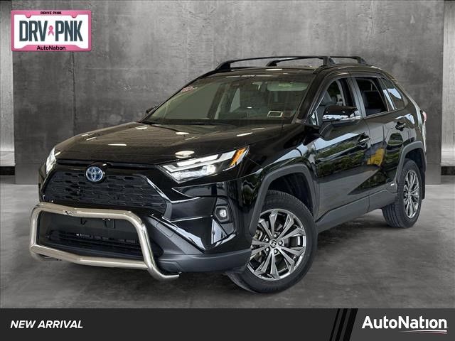 2022 Toyota RAV4 Hybrid XLE Premium