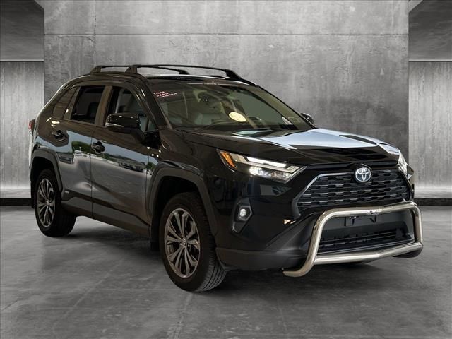 2022 Toyota RAV4 Hybrid XLE Premium