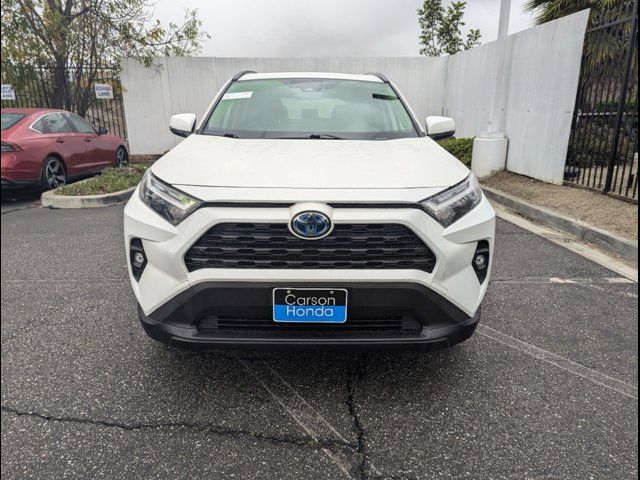 2022 Toyota RAV4 Hybrid XLE Premium