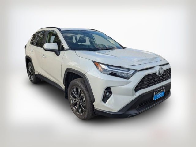 2022 Toyota RAV4 Hybrid XLE Premium