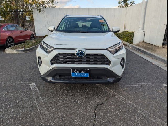 2022 Toyota RAV4 Hybrid XLE Premium