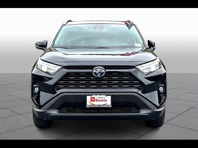 2022 Toyota RAV4 Hybrid XLE Premium