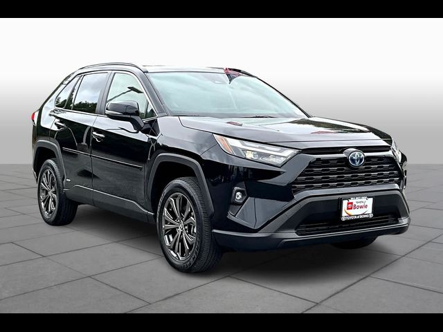 2022 Toyota RAV4 Hybrid XLE Premium