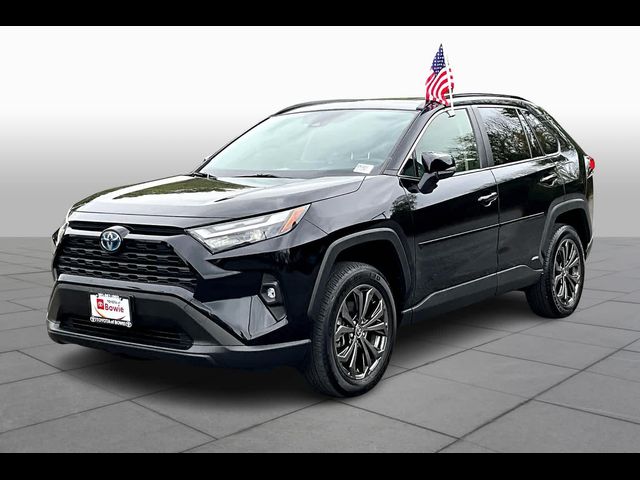 2022 Toyota RAV4 Hybrid XLE Premium