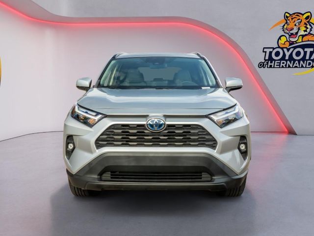 2022 Toyota RAV4 Hybrid XLE Premium