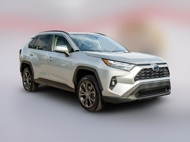 2022 Toyota RAV4 Hybrid XLE Premium