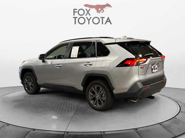 2022 Toyota RAV4 Hybrid XLE Premium