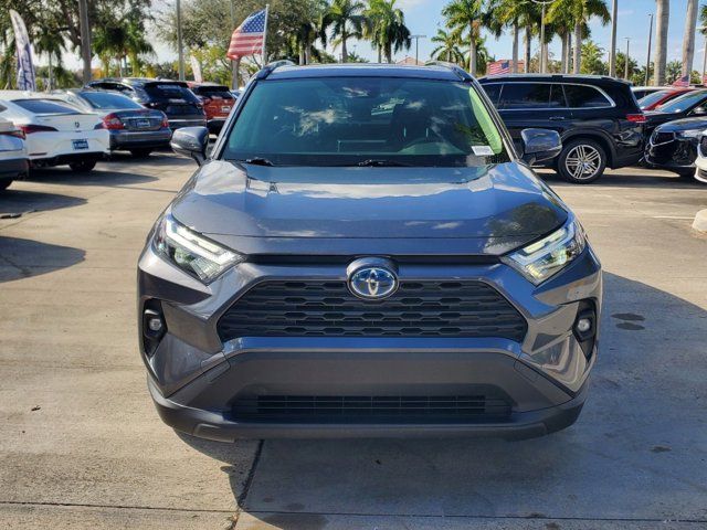 2022 Toyota RAV4 Hybrid XLE Premium