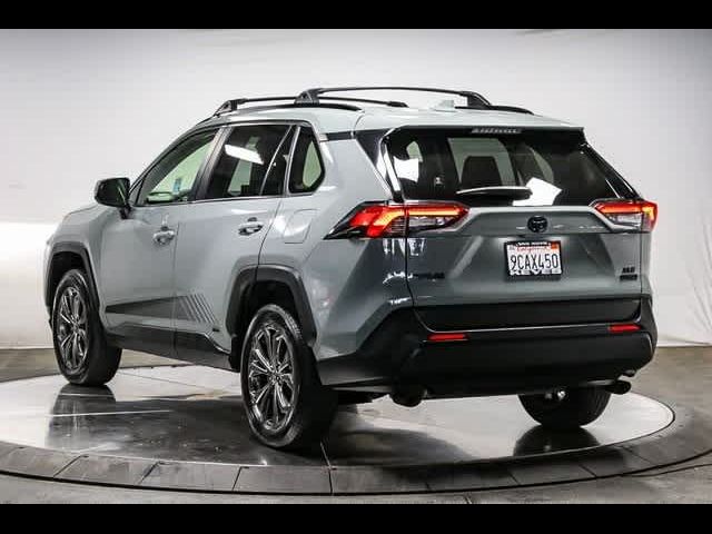 2022 Toyota RAV4 Hybrid XLE Premium