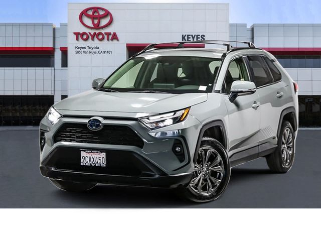 2022 Toyota RAV4 Hybrid XLE Premium