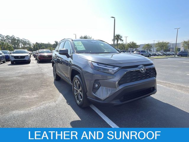 2022 Toyota RAV4 Hybrid XLE Premium