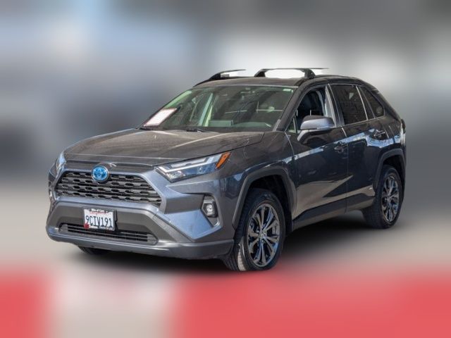 2022 Toyota RAV4 Hybrid XLE Premium