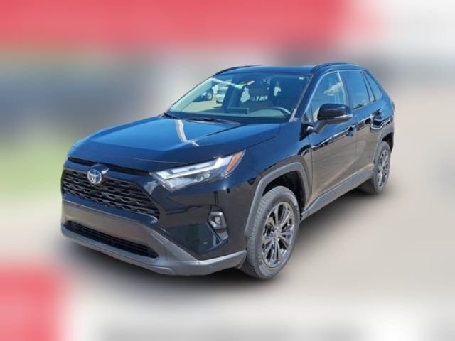 2022 Toyota RAV4 Hybrid XLE Premium