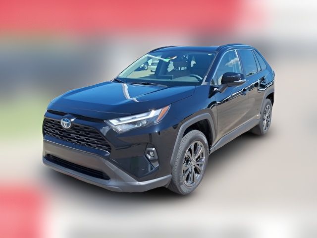 2022 Toyota RAV4 Hybrid XLE Premium