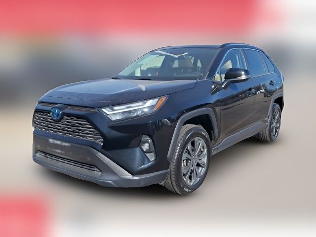 2022 Toyota RAV4 Hybrid XLE Premium