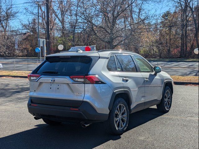 2022 Toyota RAV4 Hybrid XLE Premium