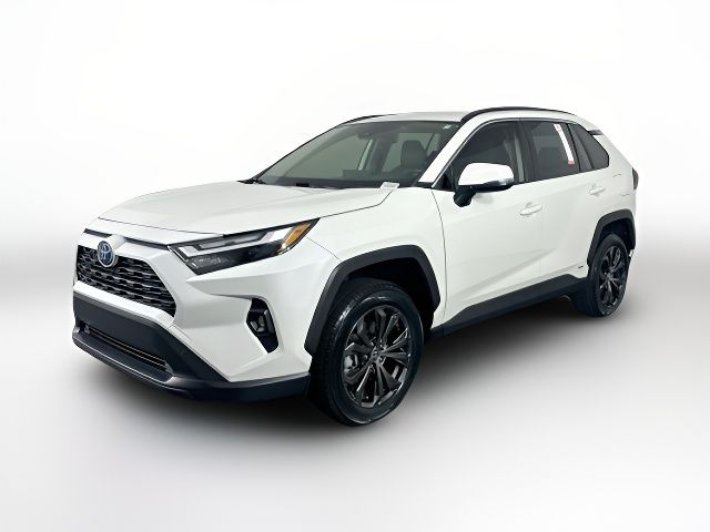 2022 Toyota RAV4 Hybrid XLE Premium