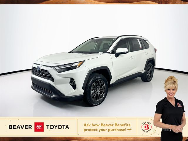 2022 Toyota RAV4 Hybrid XLE Premium