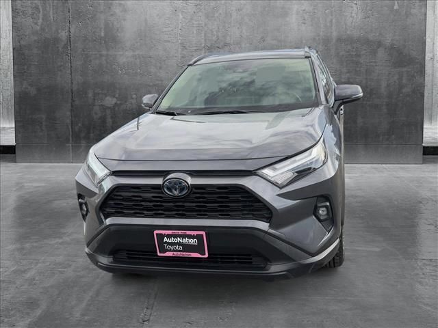 2022 Toyota RAV4 Hybrid XLE Premium