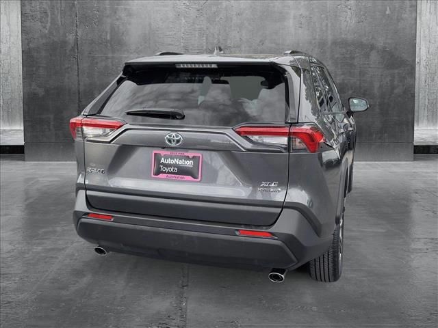 2022 Toyota RAV4 Hybrid XLE Premium