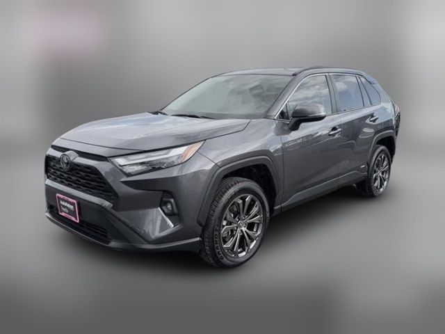 2022 Toyota RAV4 Hybrid XLE Premium