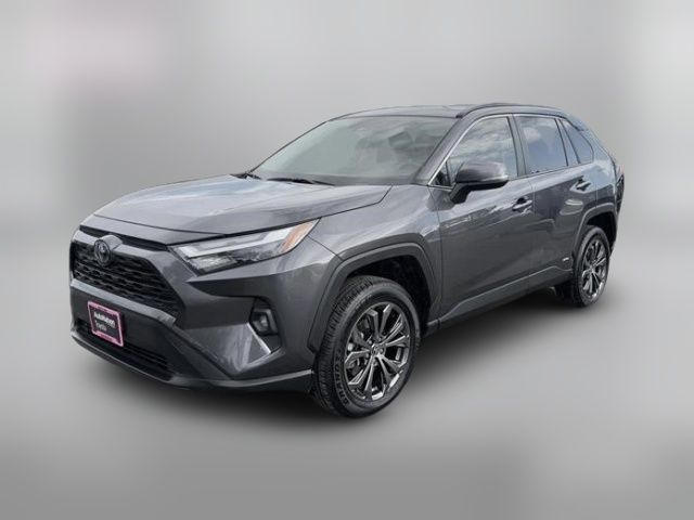 2022 Toyota RAV4 Hybrid XLE Premium