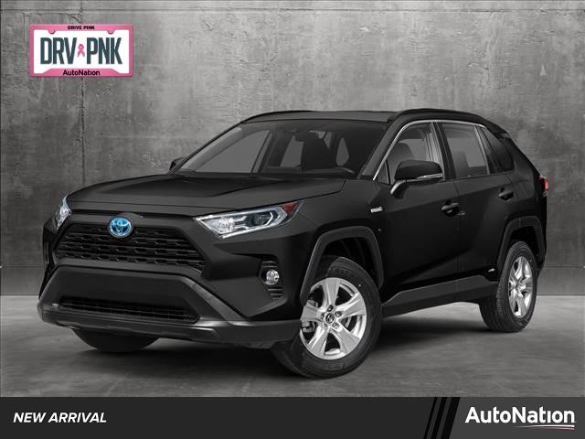 2022 Toyota RAV4 Hybrid XLE Premium