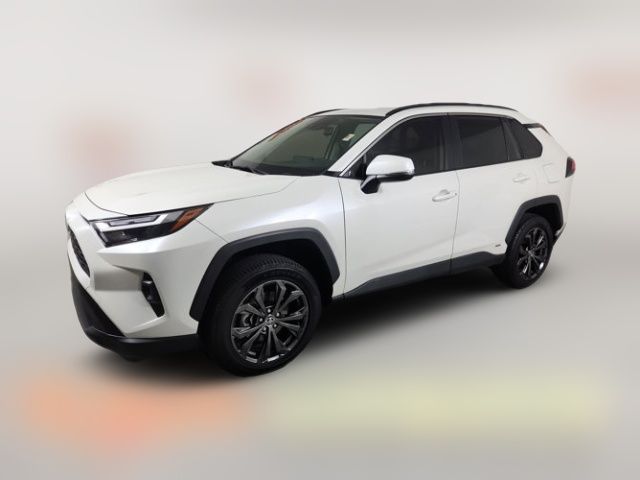 2022 Toyota RAV4 Hybrid XLE Premium