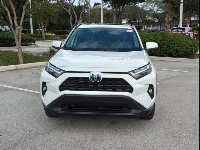 2022 Toyota RAV4 Hybrid XLE Premium