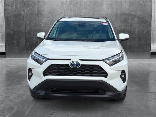 2022 Toyota RAV4 Hybrid XLE Premium