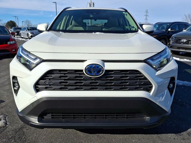 2022 Toyota RAV4 Hybrid XLE Premium