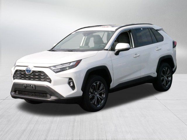 2022 Toyota RAV4 Hybrid XLE Premium