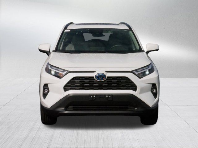 2022 Toyota RAV4 Hybrid XLE Premium