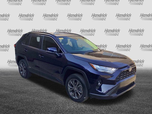 2022 Toyota RAV4 Hybrid XLE Premium