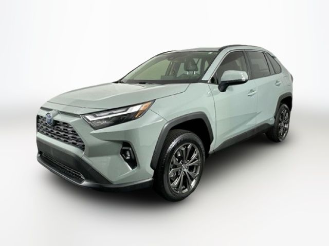 2022 Toyota RAV4 Hybrid XLE Premium