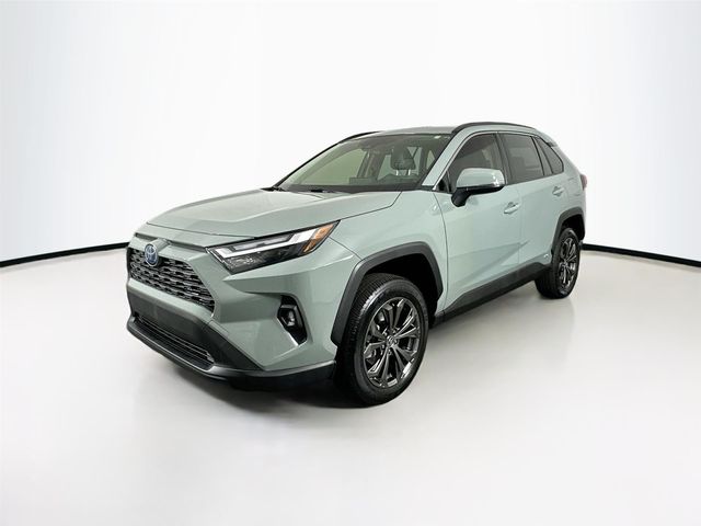 2022 Toyota RAV4 Hybrid XLE Premium