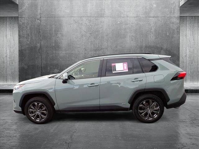 2022 Toyota RAV4 Hybrid XLE Premium