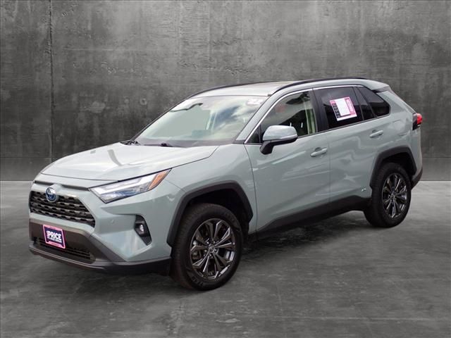 2022 Toyota RAV4 Hybrid XLE Premium