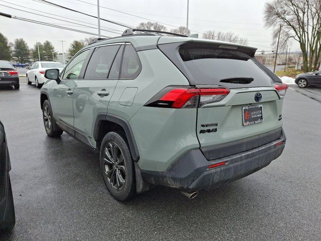 2022 Toyota RAV4 Hybrid XLE Premium