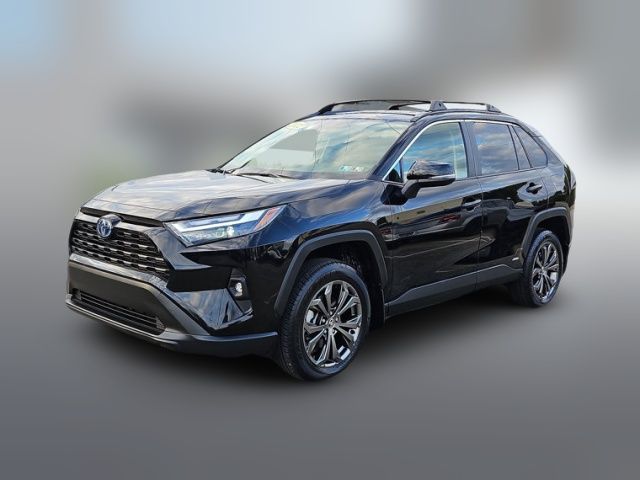 2022 Toyota RAV4 Hybrid XLE Premium