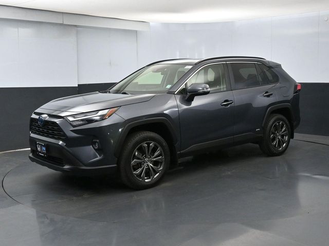 2022 Toyota RAV4 Hybrid XLE Premium