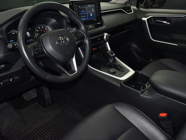 2022 Toyota RAV4 Hybrid XLE Premium