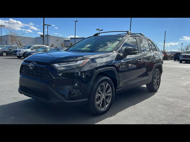 2022 Toyota RAV4 Hybrid XLE Premium