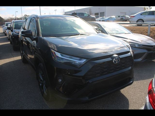 2022 Toyota RAV4 Hybrid XLE Premium